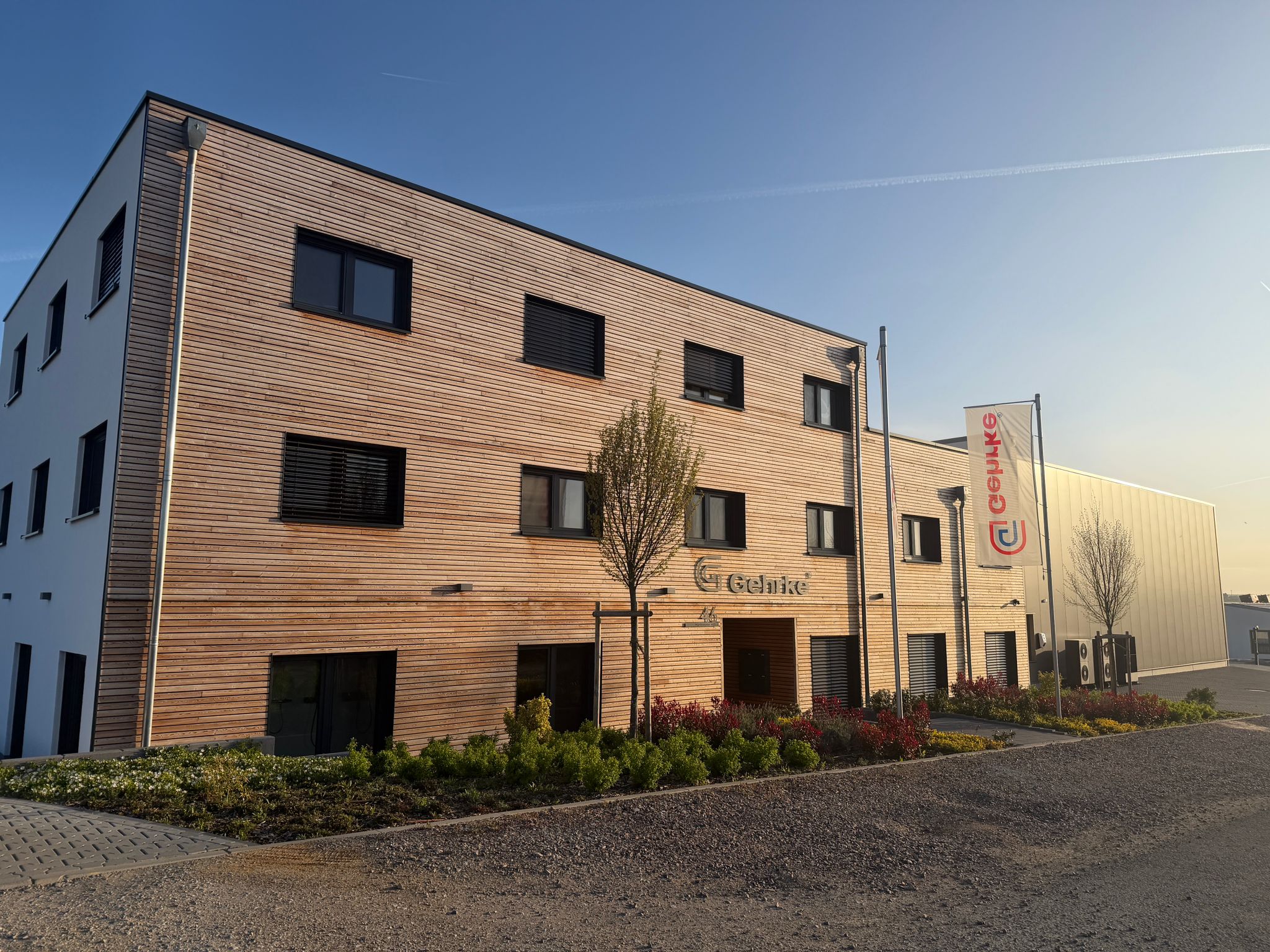 Gehrke Heizungsbau Firmensitz