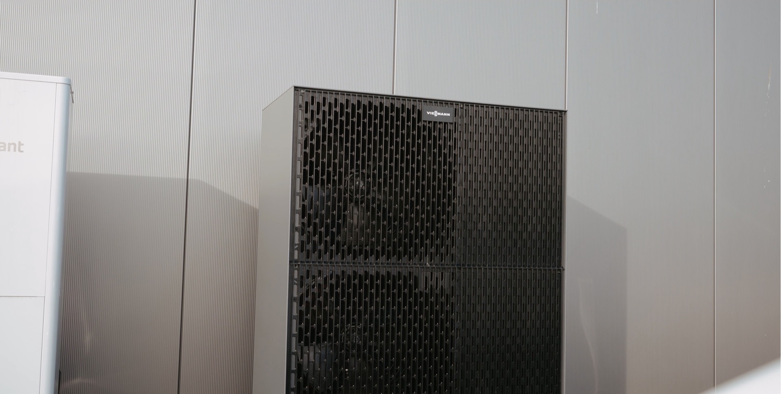 Viessmann Wärmepumpe